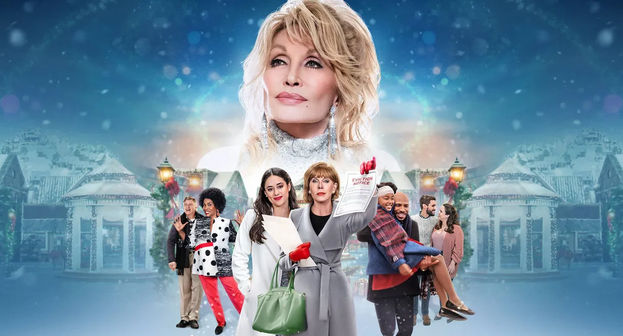 Dolly Parton's Christmas on the Square