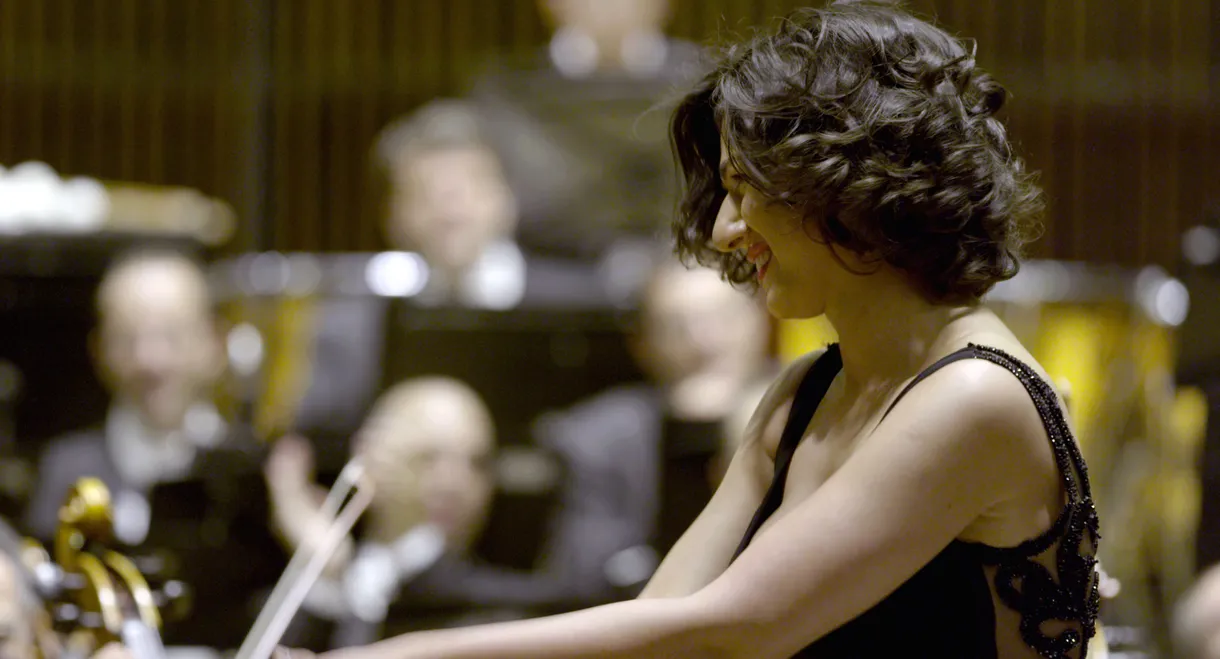 Khatia Buniatishvili and Zubin Mehta: Liszt & Beethoven