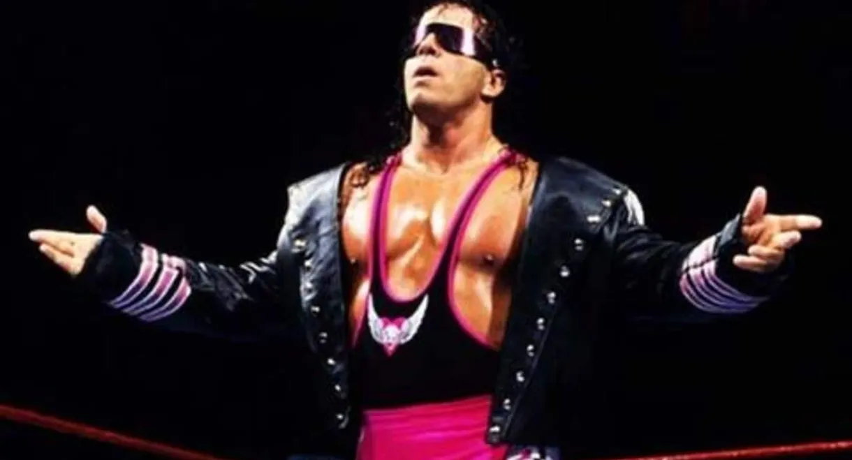 Biography: Bret "Hitman" Hart