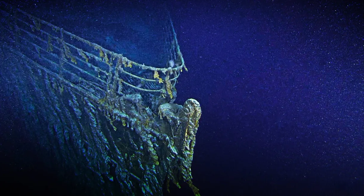 Titanic: Into the Heart of the Wreck