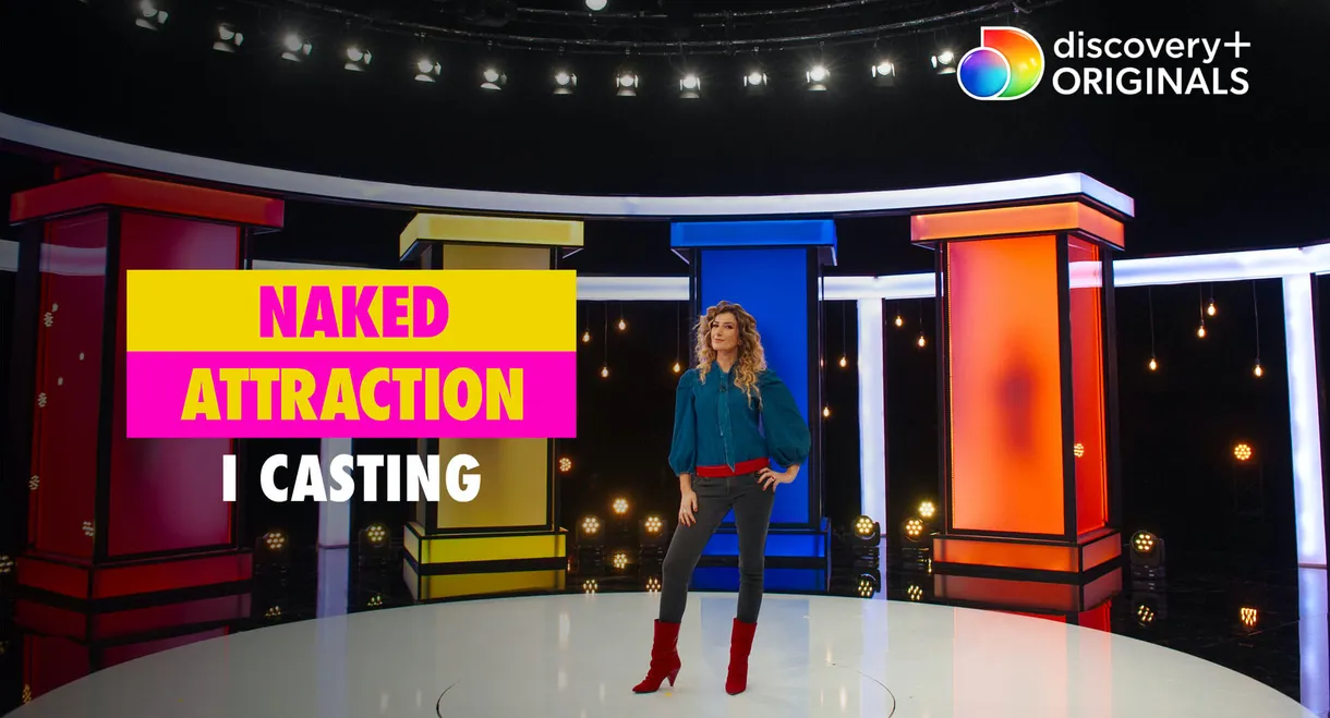 Naked Attraction Italia - I Casting