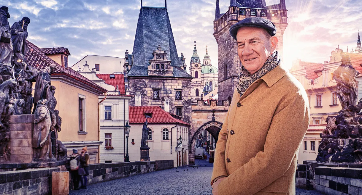 Michael Portillo's Long Weekends