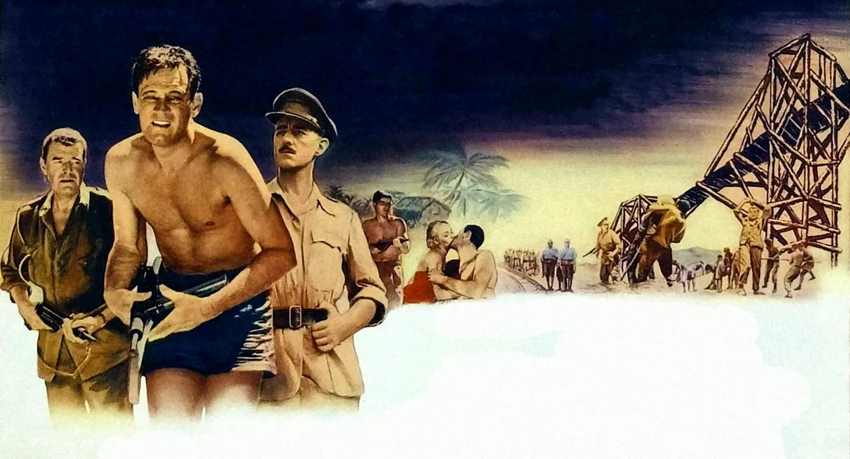 The Bridge on the River Kwai