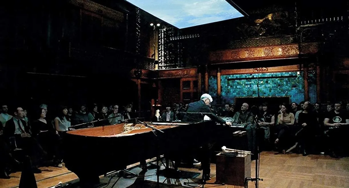 Ryuichi Sakamoto: async at the Park Avenue Armory