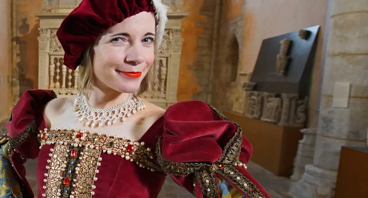 Lucy Worsley's Christmas Carol Odyssey