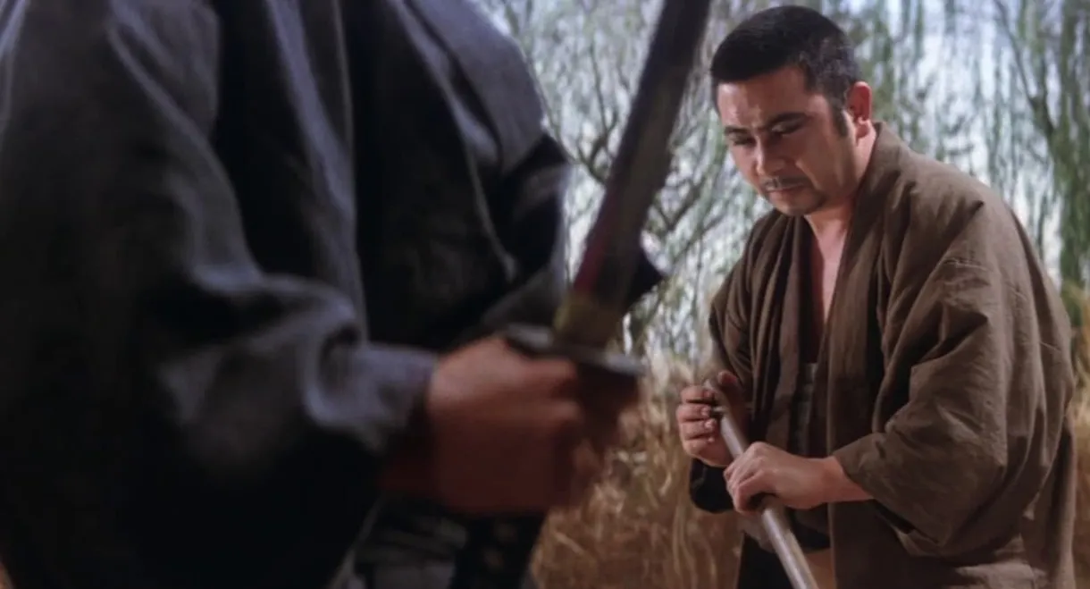 Samaritan Zatoichi