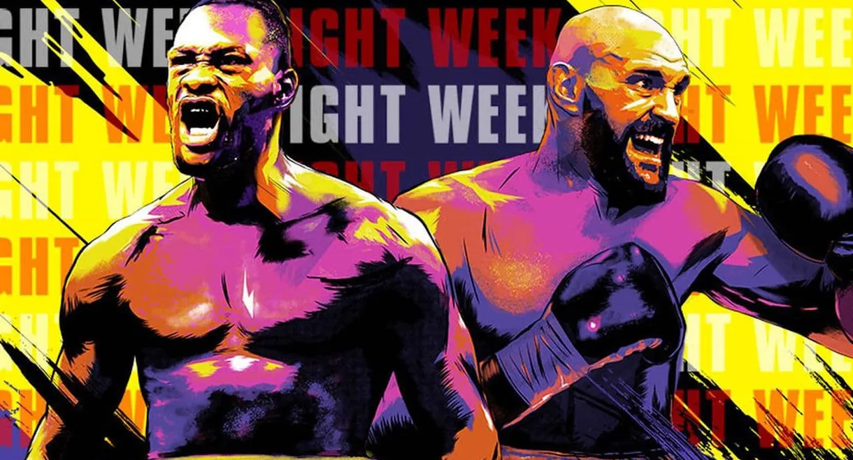 Deontay Wilder vs. Tyson Fury II