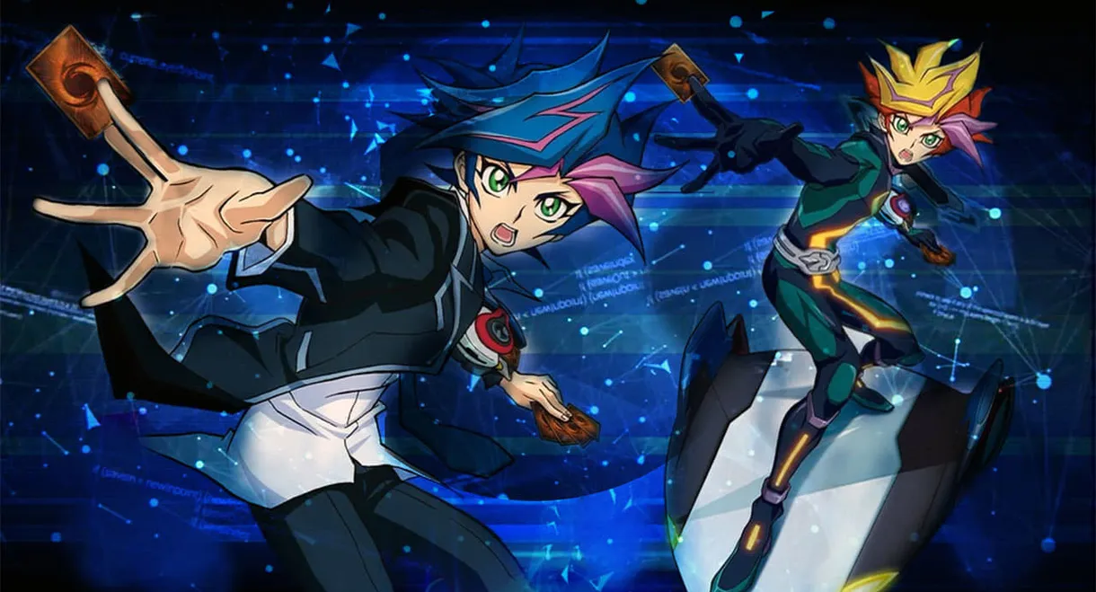 Yu-Gi-Oh! VRAINS