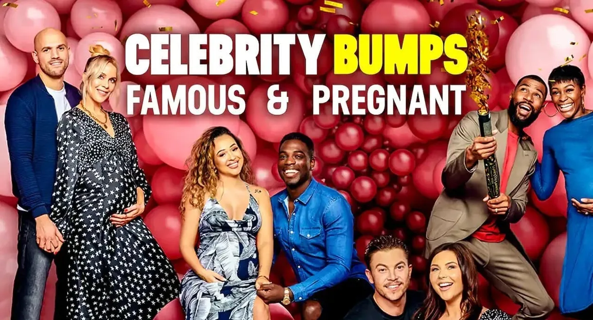 Celebrity Bumps: Famous & Pregnant