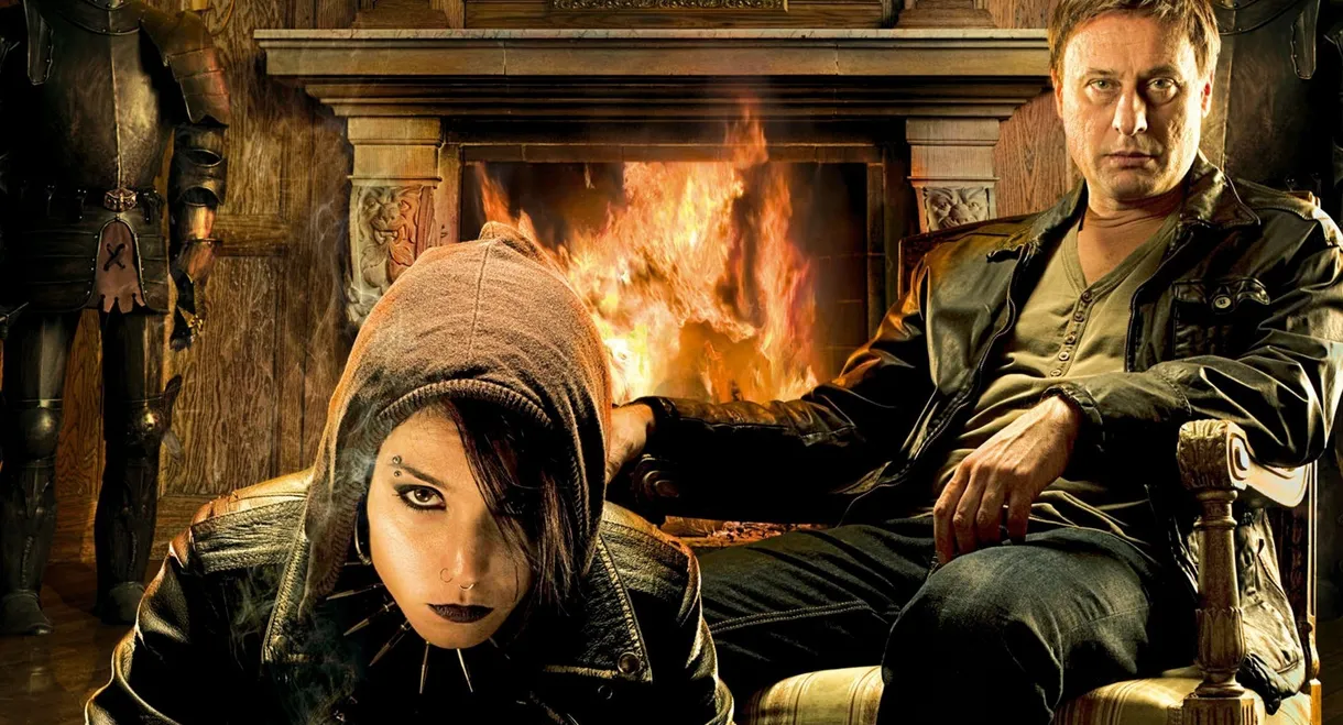 The Girl with the Dragon Tattoo