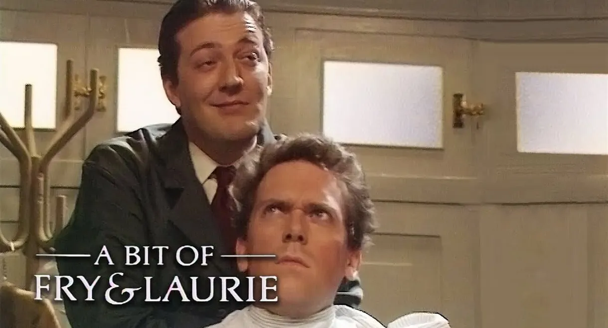 A Bit of Fry & Laurie