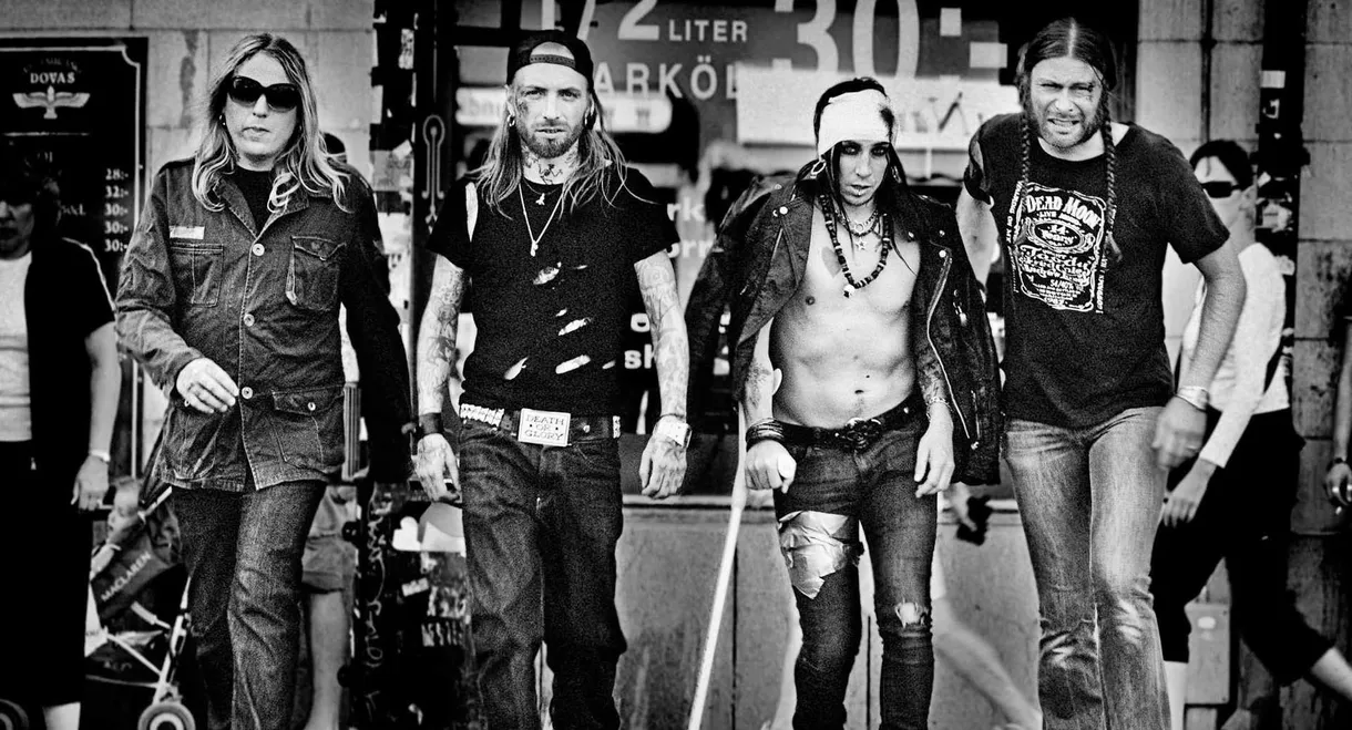 Backyard Babies - Live at Cirkus