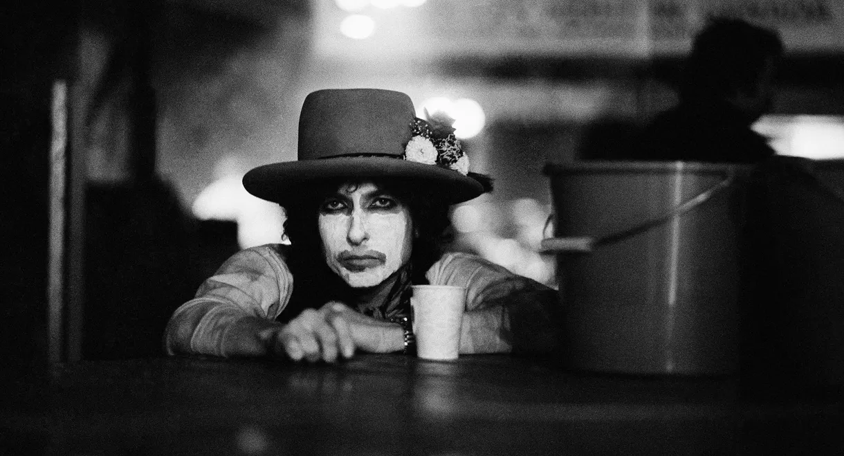 Rolling Thunder Revue: A Bob Dylan Story by Martin Scorsese