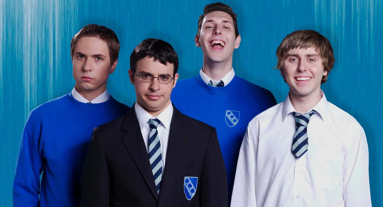 The Inbetweeners