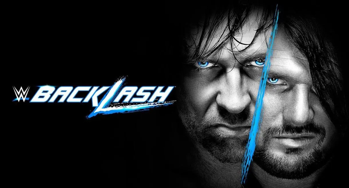 WWE Backlash 2016