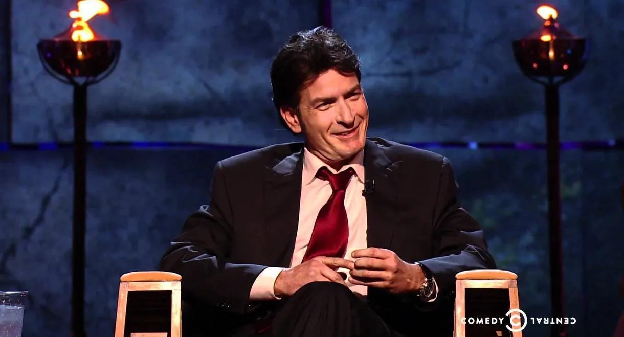 Comedy Central Roast of Charlie Sheen