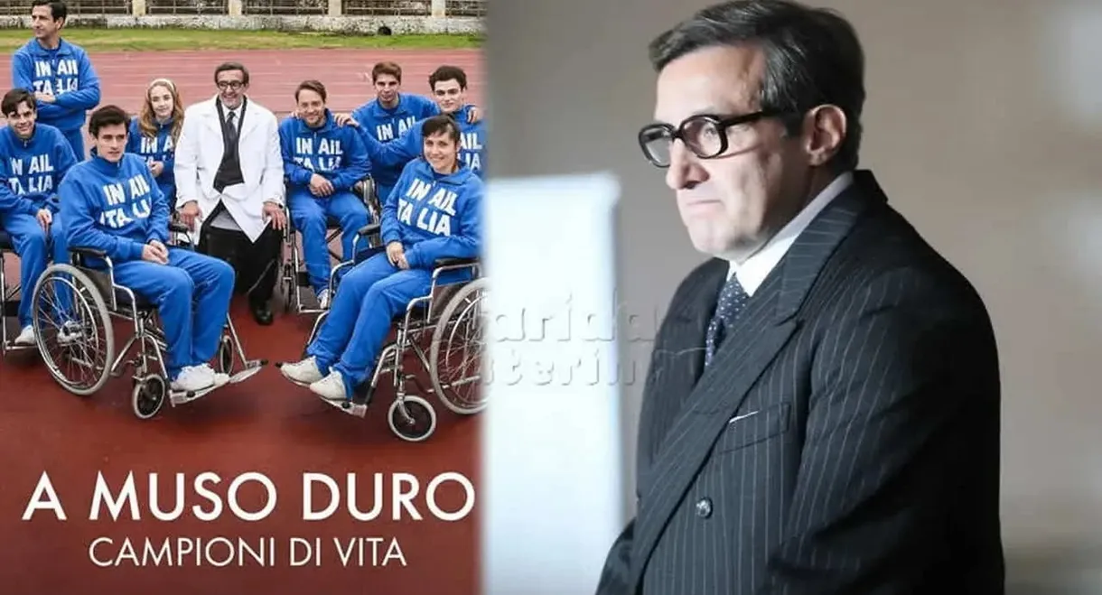 A muso duro - Campioni di vita