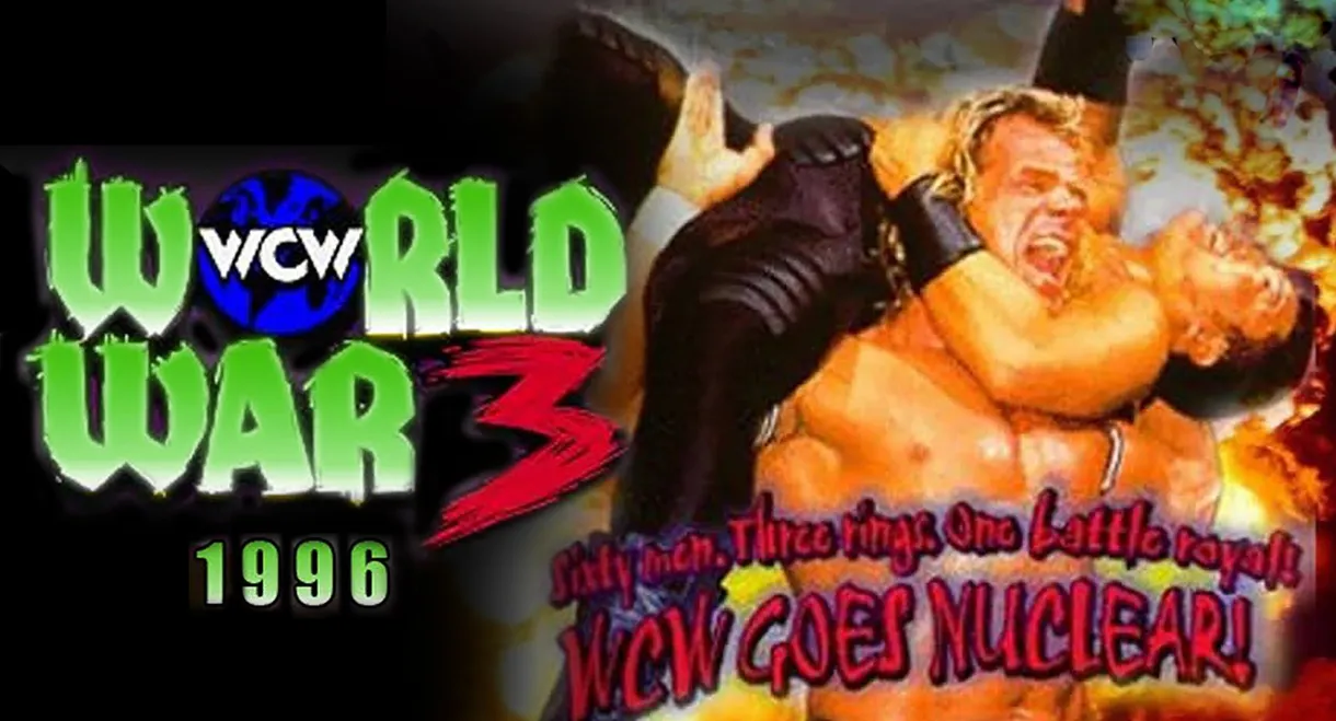 WCW World War 3 1996