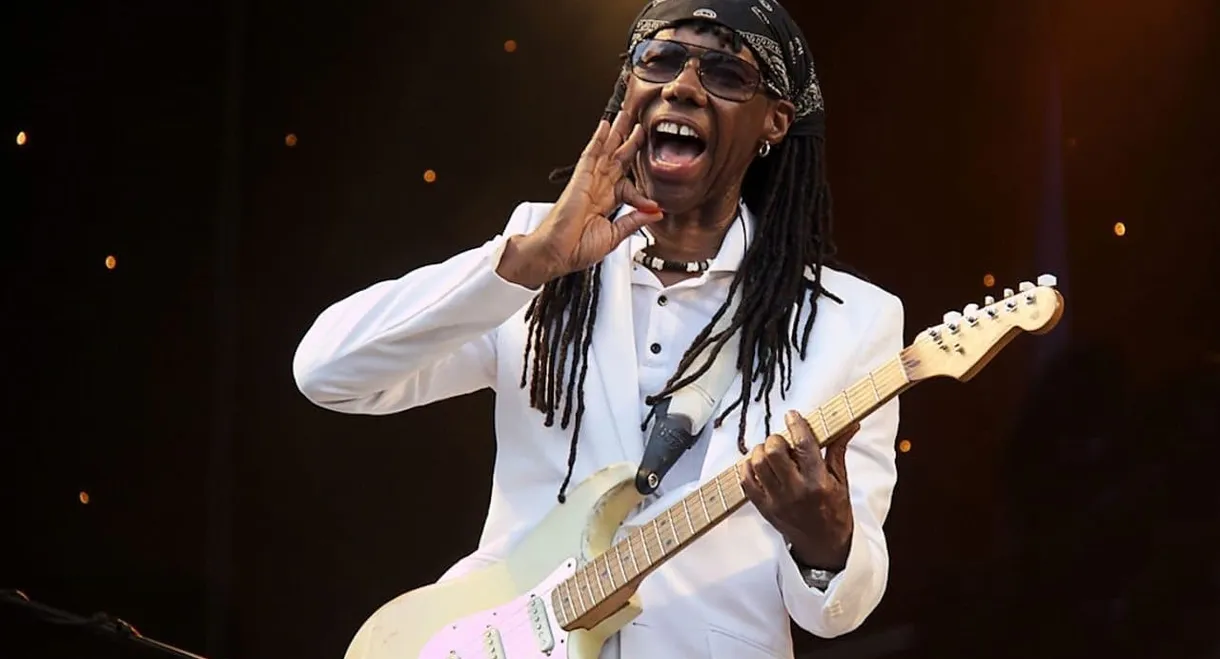 Nile Rodgers: The Hitmaker