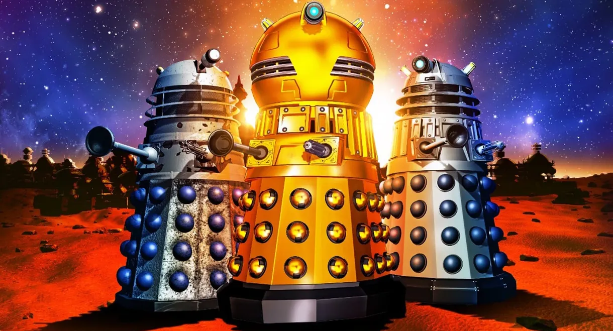 DALEKS!