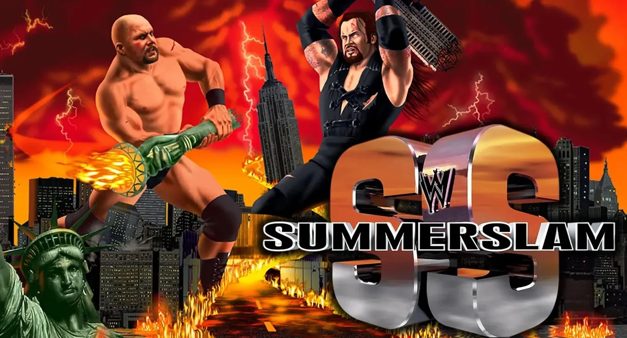 WWE SummerSlam 1998