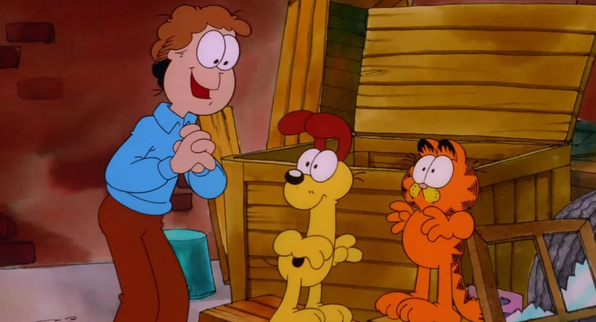 Garfield and Friends