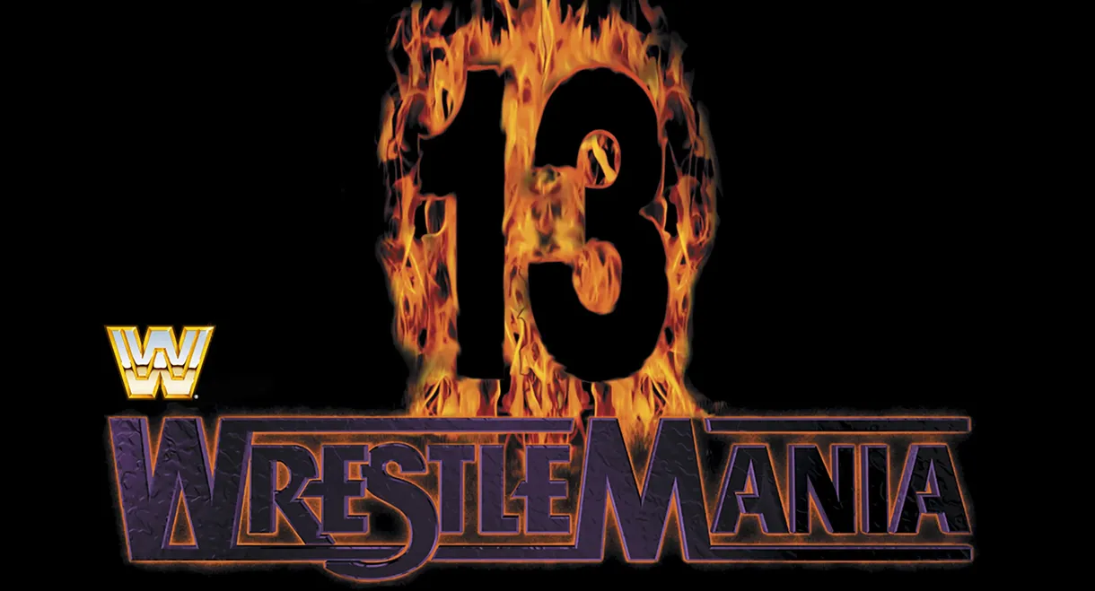 WWE WrestleMania 13