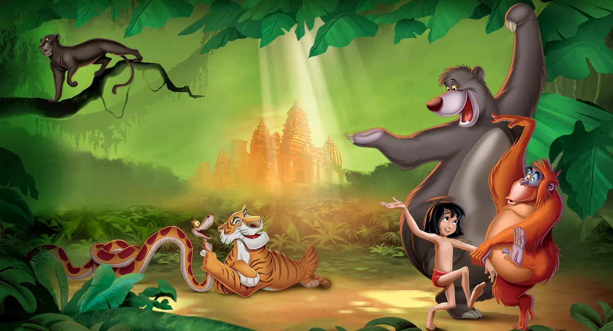 The Jungle Book