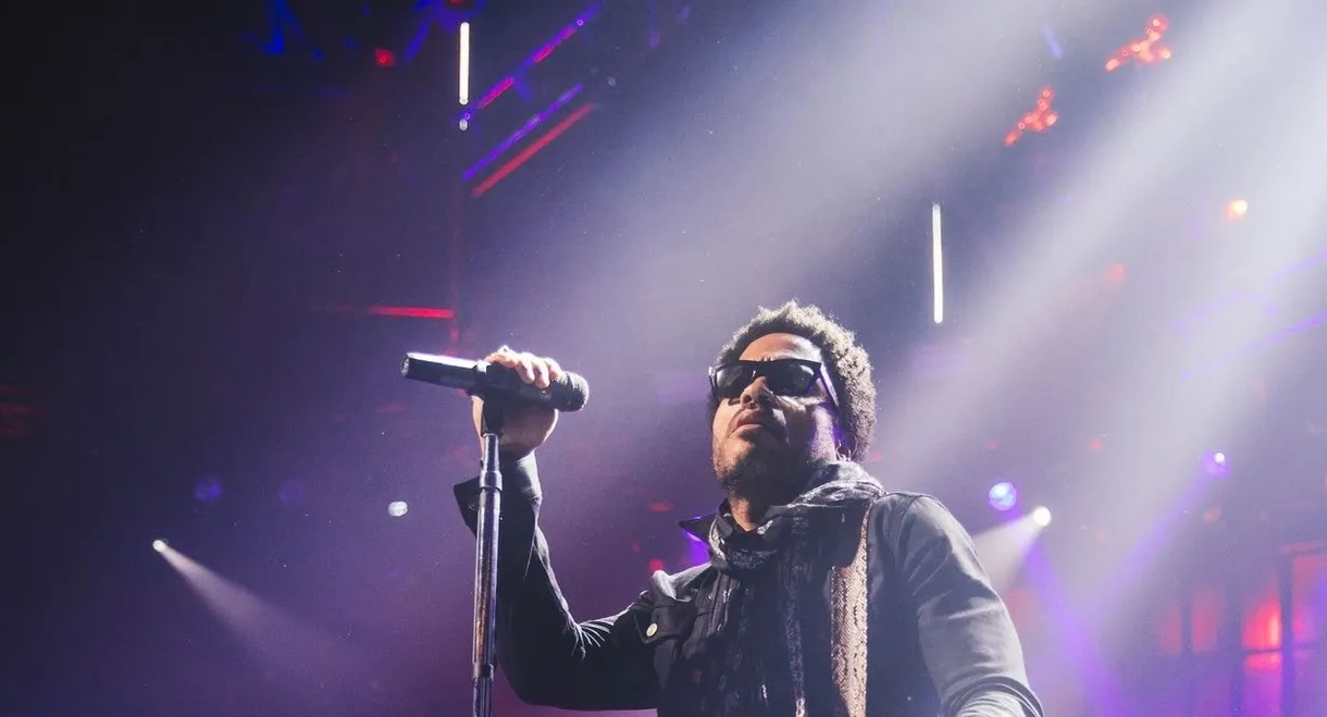 Lenny Kravitz - Live at the iTunes Festival