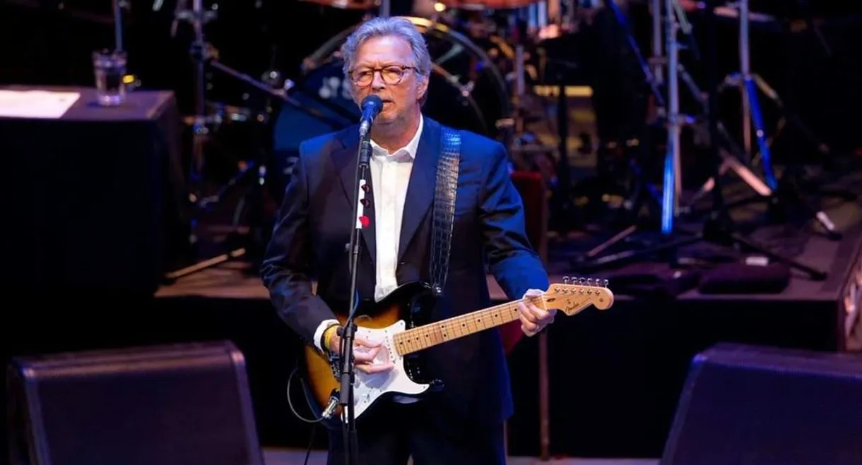 Eric Clapton & Friends in Concert