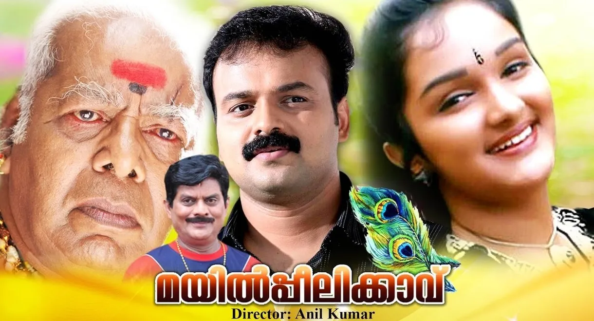 Mayilpeelikkavu