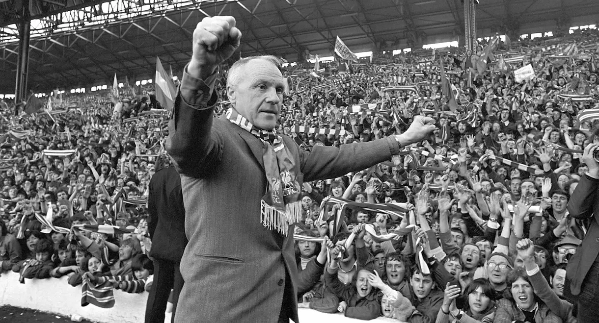 Shankly: Nature’s Fire