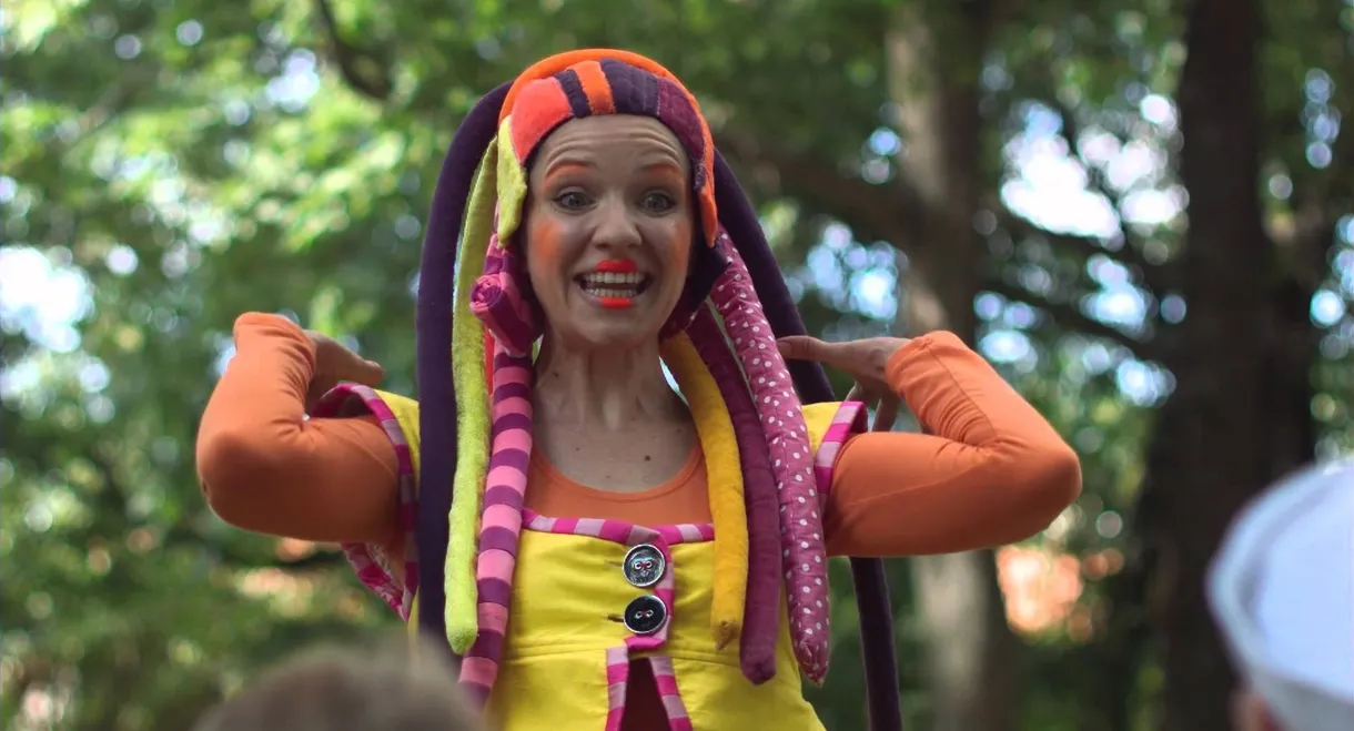 Fiha Tralala: Colourful World