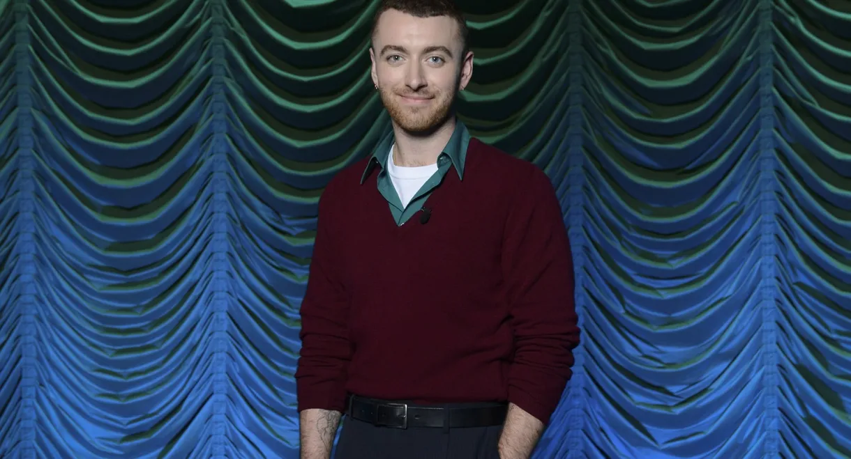 Sam Smith at the BBC