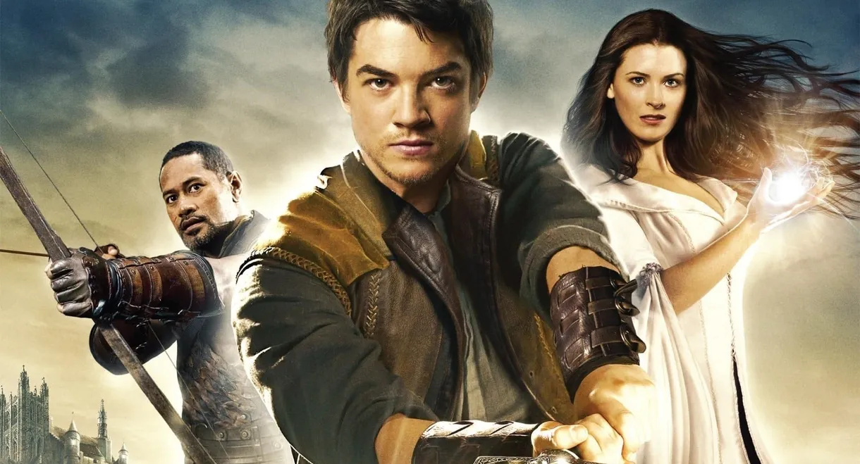 Legend of the Seeker