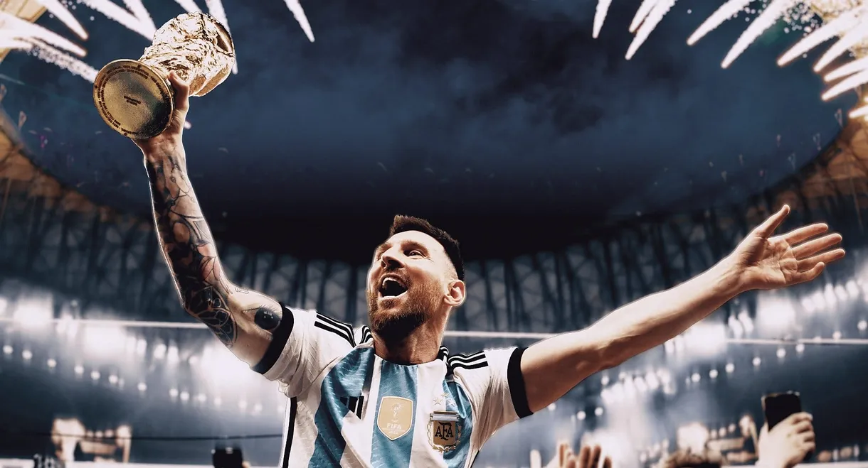 Lionel Messi: Destiny