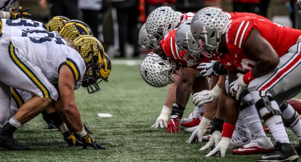 Michigan vs. Ohio State:  The Rivalry