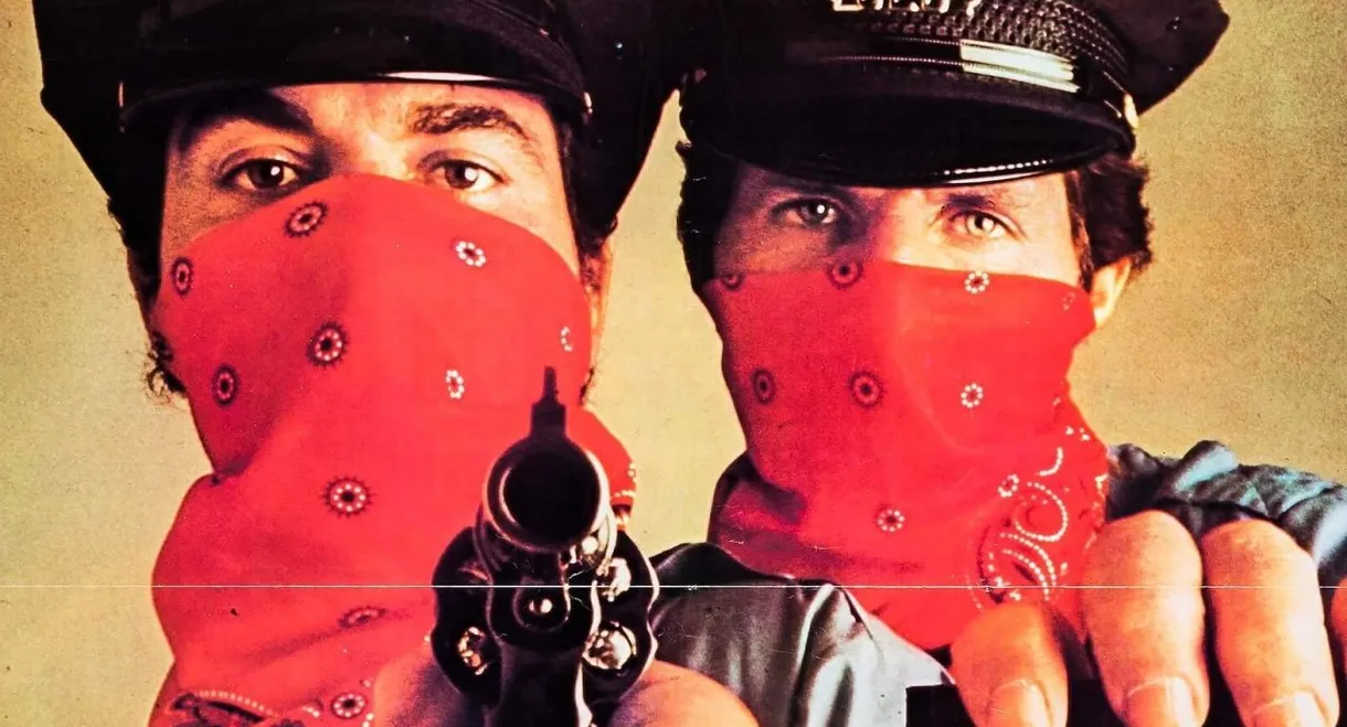 Cops and Robbers