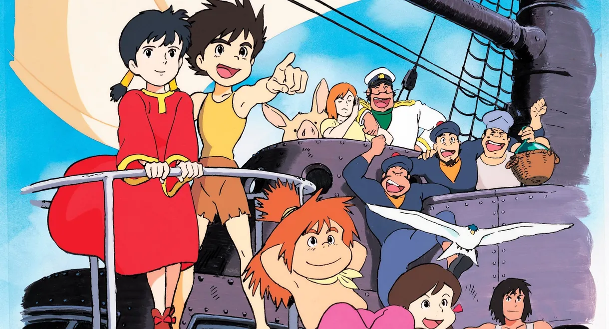 Future Boy Conan