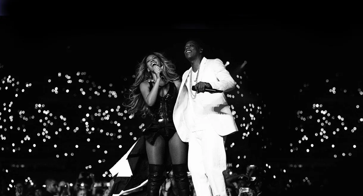 On the Run Tour: Beyoncé and Jay-Z