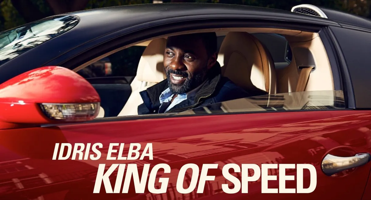 Idris Elba: King of Speed