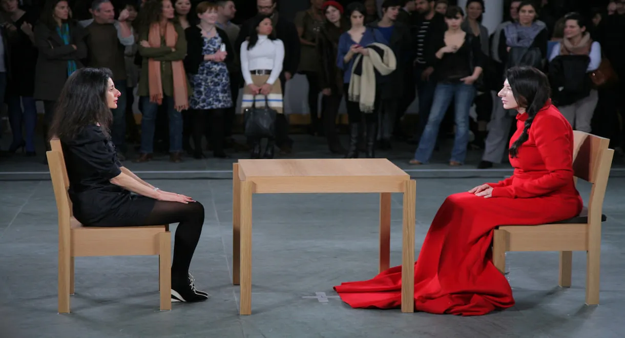 Marina Abramović: The Artist Is Present