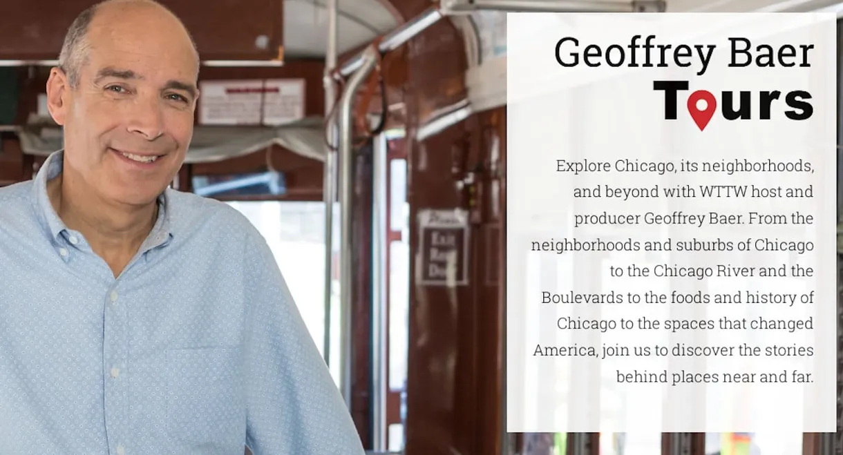 Chicago Tours with Geoffrey Baer