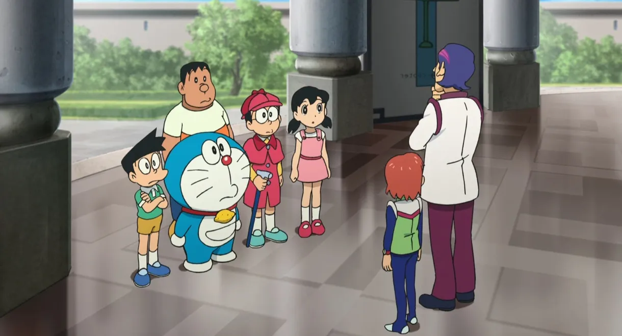 Doraemon: Nobita's Secret Gadget Museum