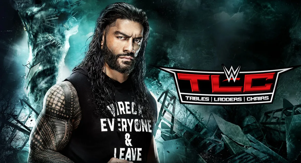 WWE TLC: Tables, Ladders & Chairs 2020