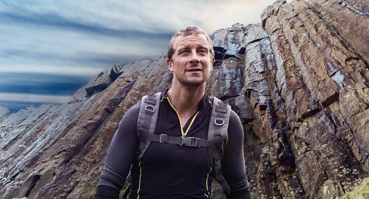 Running Wild with Bear Grylls: The Challenge