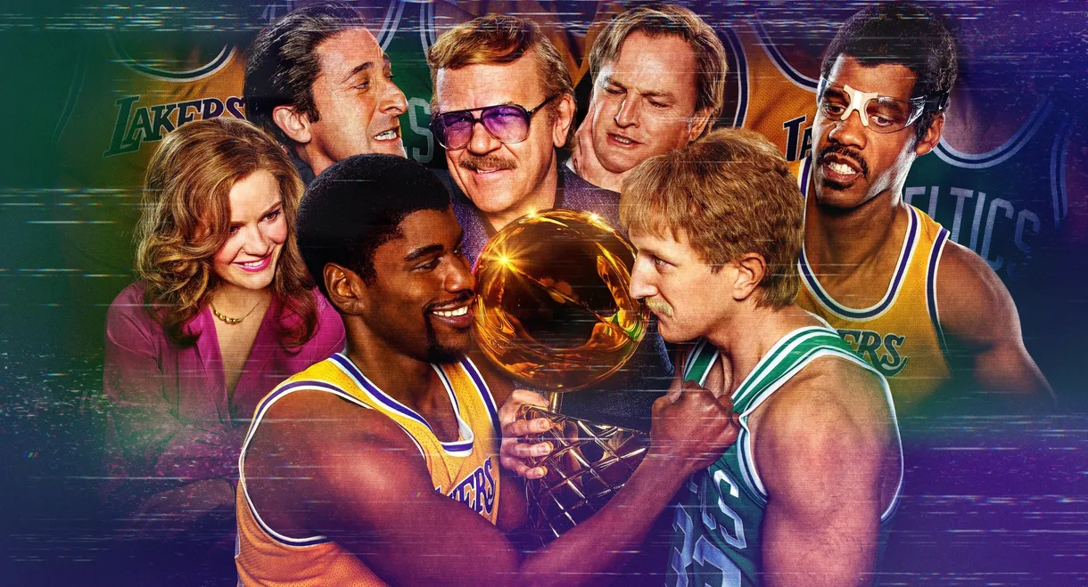 Winning Time: The Rise of the Lakers Dynasty