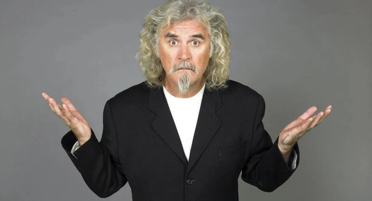 Billy Connolly: Live in New York