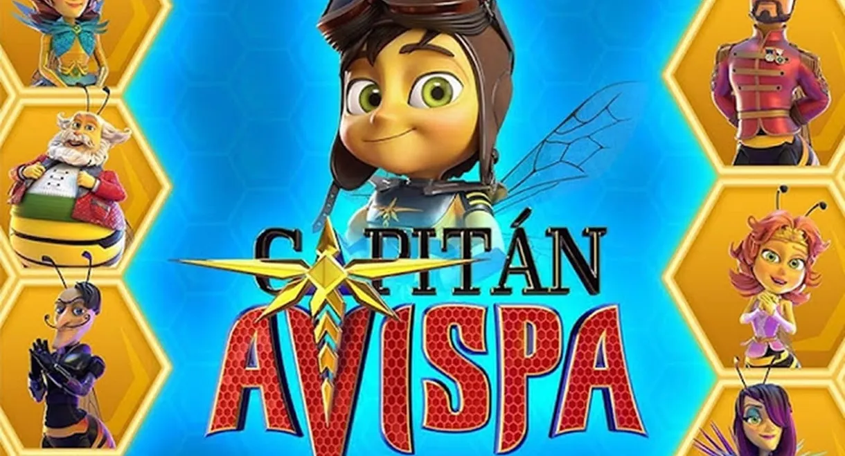 Captain Avispa