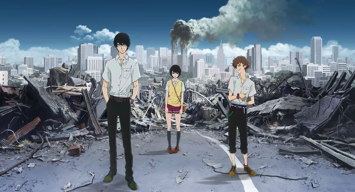 Terror in Resonance